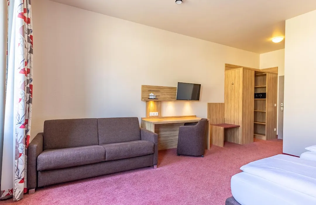City Partner Hotel Lenz-1