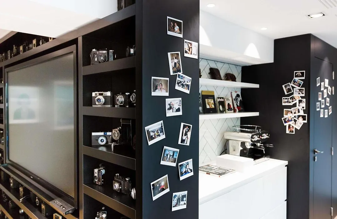 Novotel Paris Les Halles-1