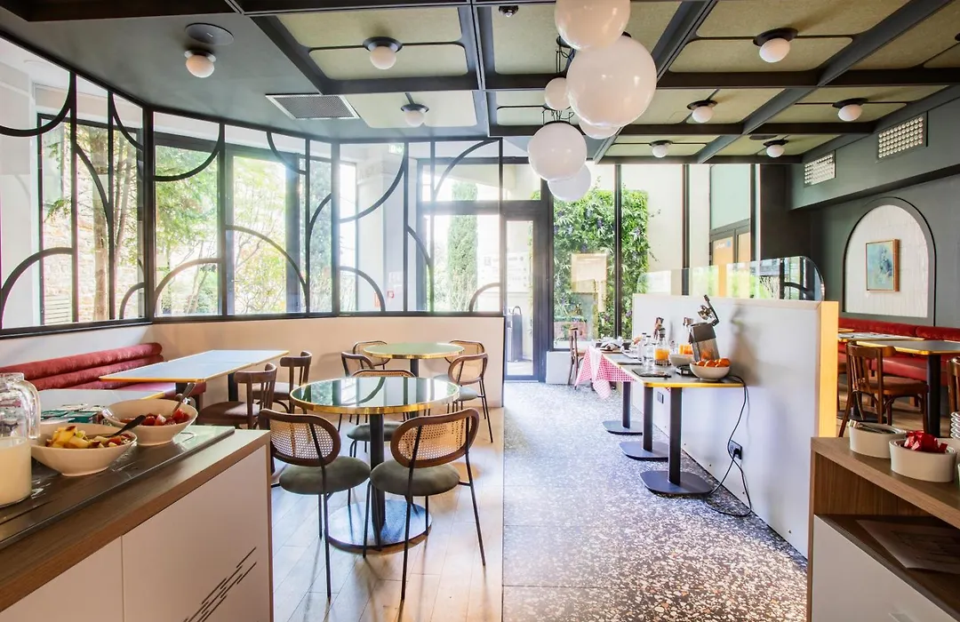 Best Western Crequi Lyon Part Dieu-1