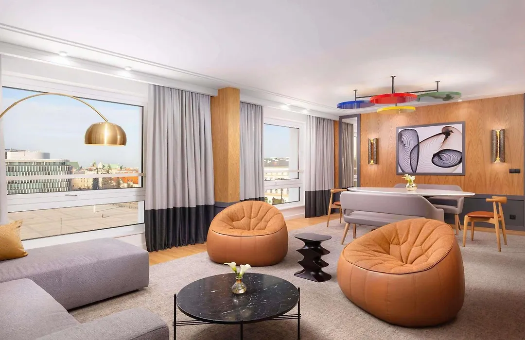 Sofitel Warsaw Victoria-1