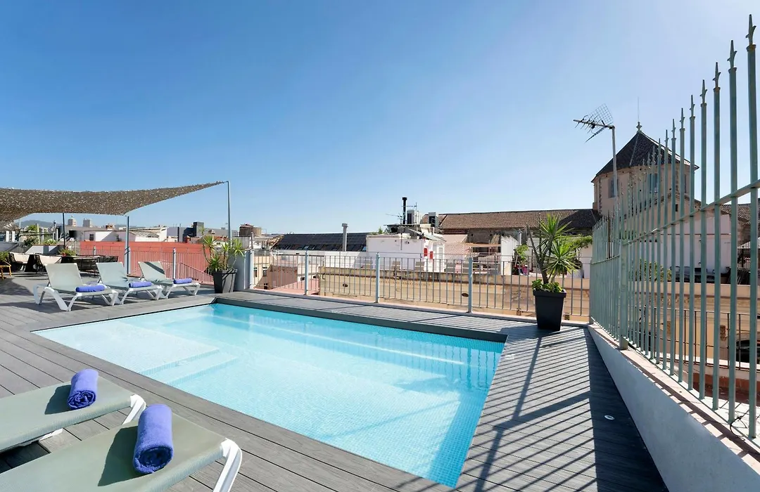 Leonardo Hotel Barcelona Las Ramblas-1