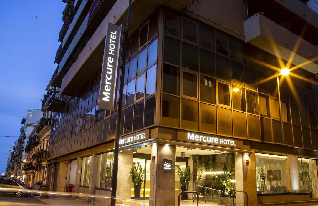 Mercure Palermo Centro-1