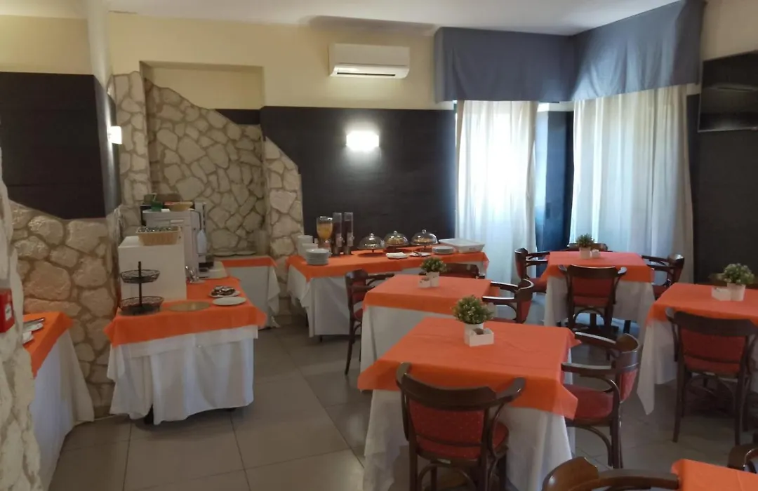 Capodichino International Hotel-1