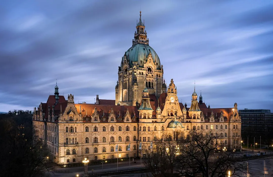 Elaya Hotel Hannover City, Trademark By Wyndham-1