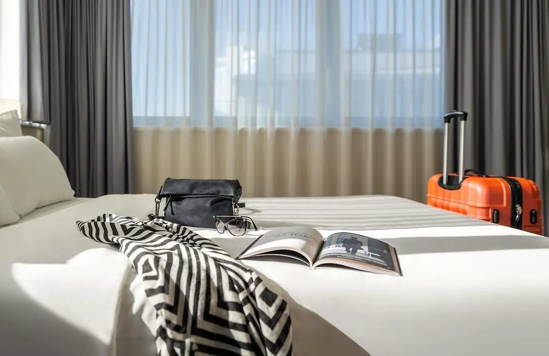 Novotel Wien City-1