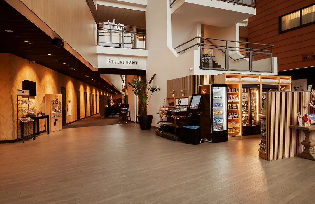 Van Der Valk Hotel Rotterdam - Blijdorp-1