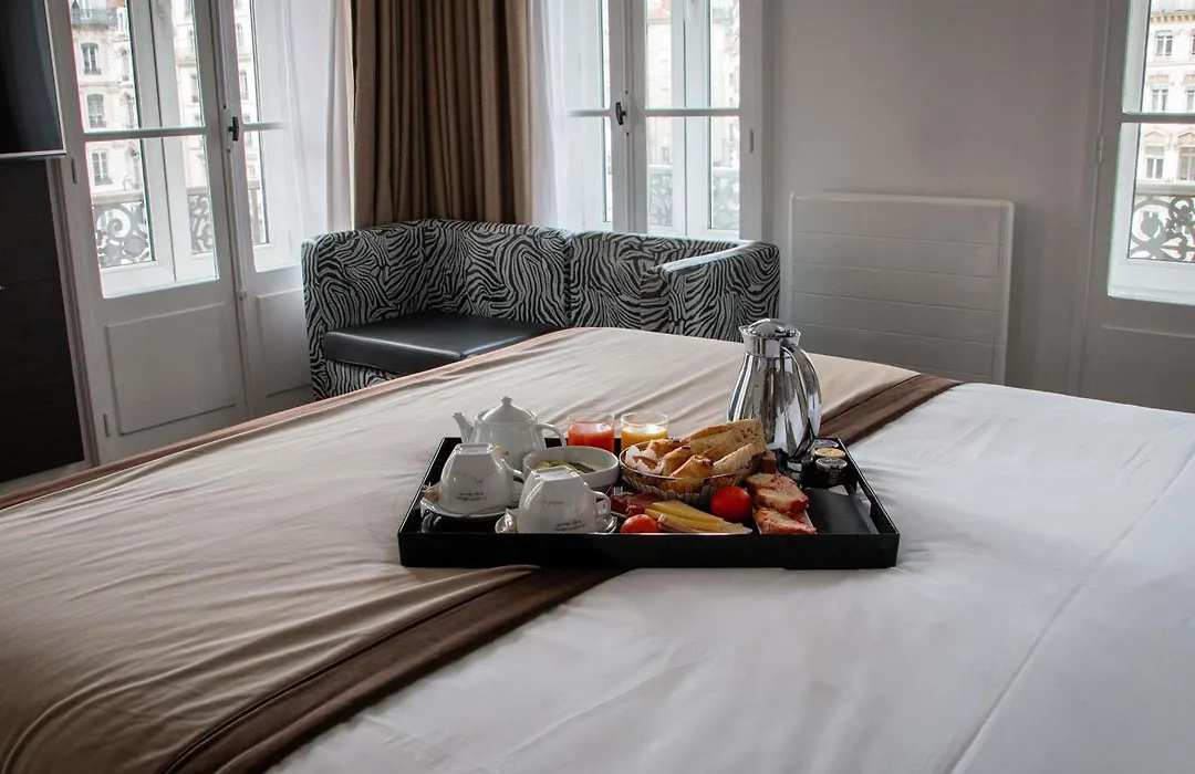 Mercure Lyon Centre Beaux-Arts-1