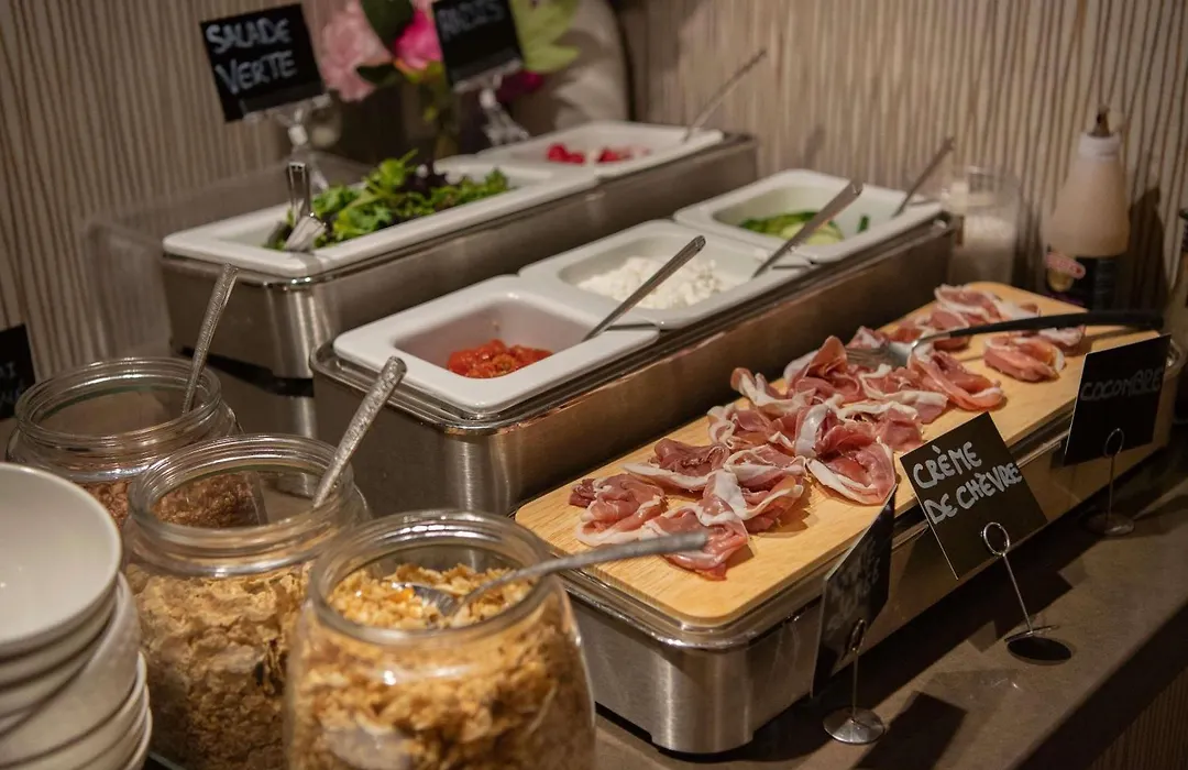 Mercure Paris Opera Garnier Hotel & Spa-1