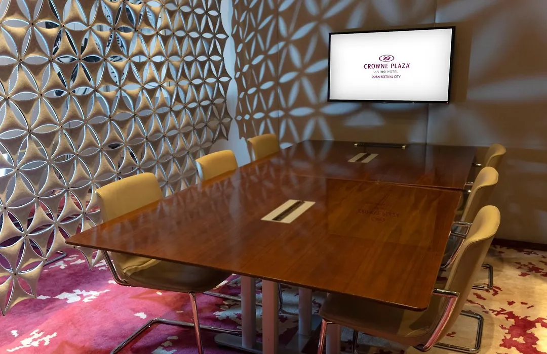 Crowne Plaza Dubai Festival City-1
