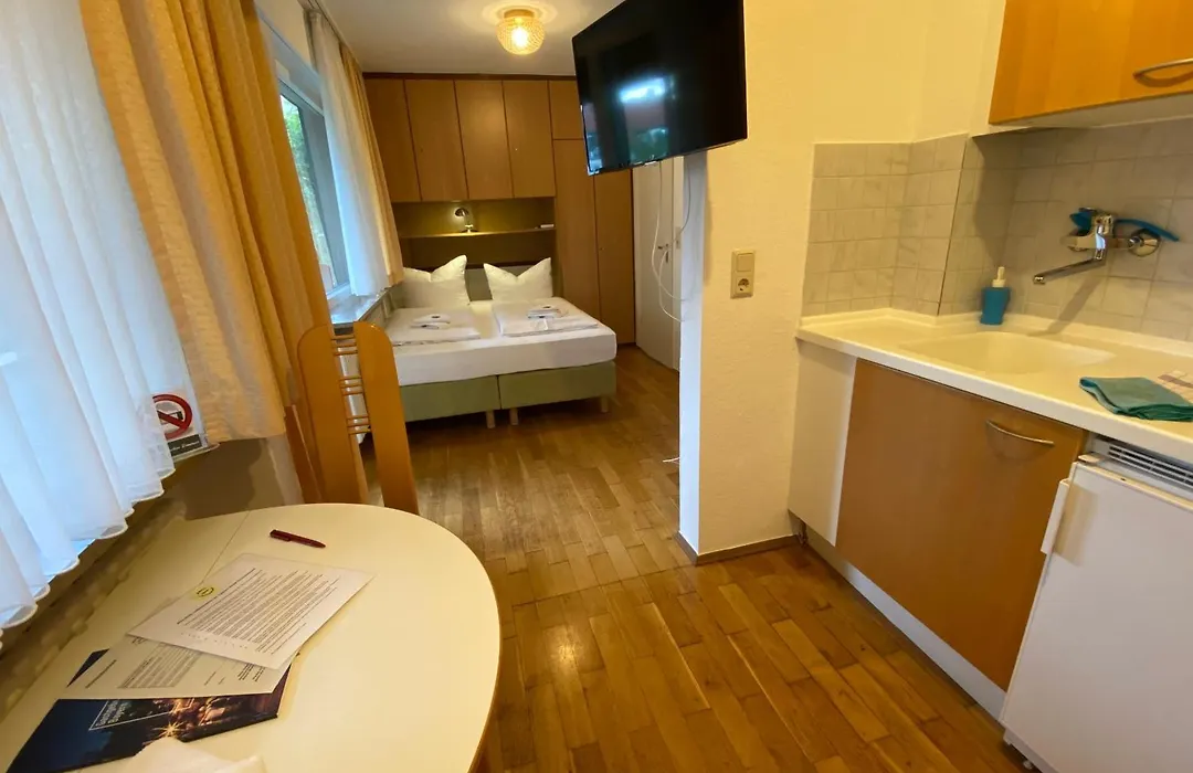 Appart International Boarding House-1