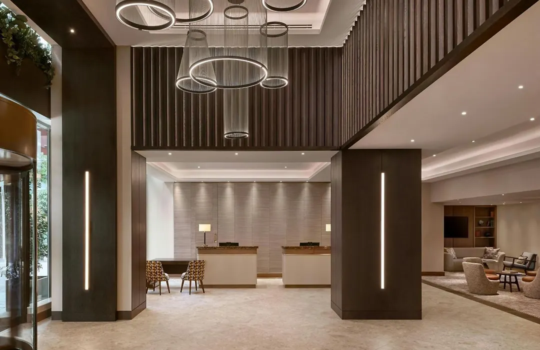 London Marriott Hotel Marble Arch-1
