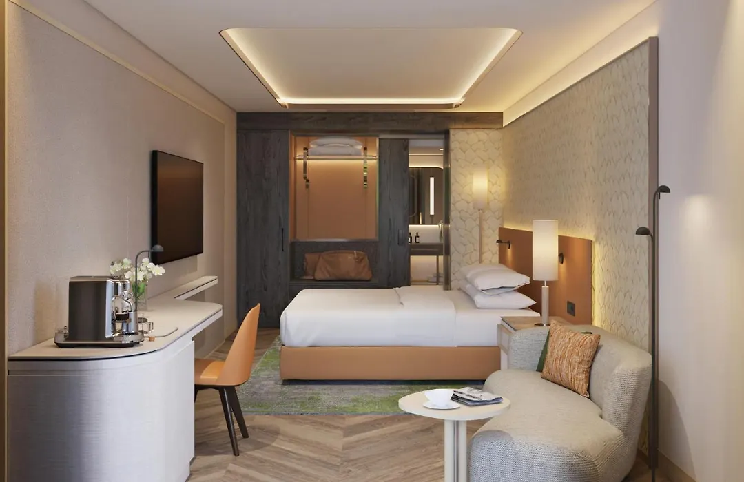 Renaissance Polat Istanbul Hotel-1