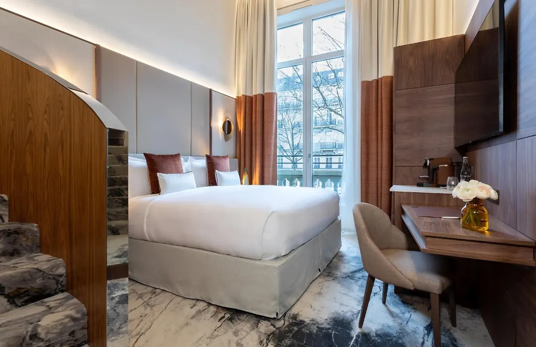 Intercontinental Paris Champs Elysees Etoile By Ihg-1