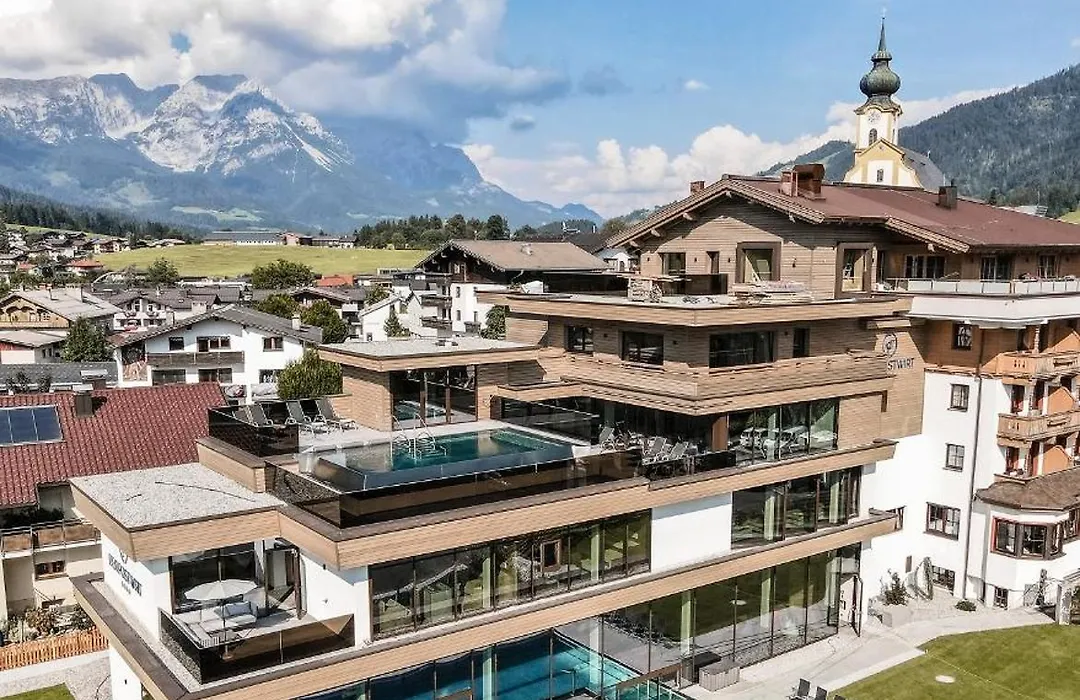 Der Postwirt - Alpen LifeStyle mit Tradition-1