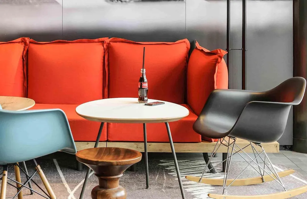 Ibis Hotel Hannover City-1