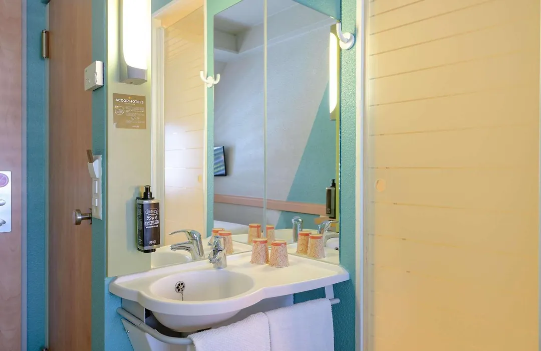 Ibis Budget Hotel Luzern City-1