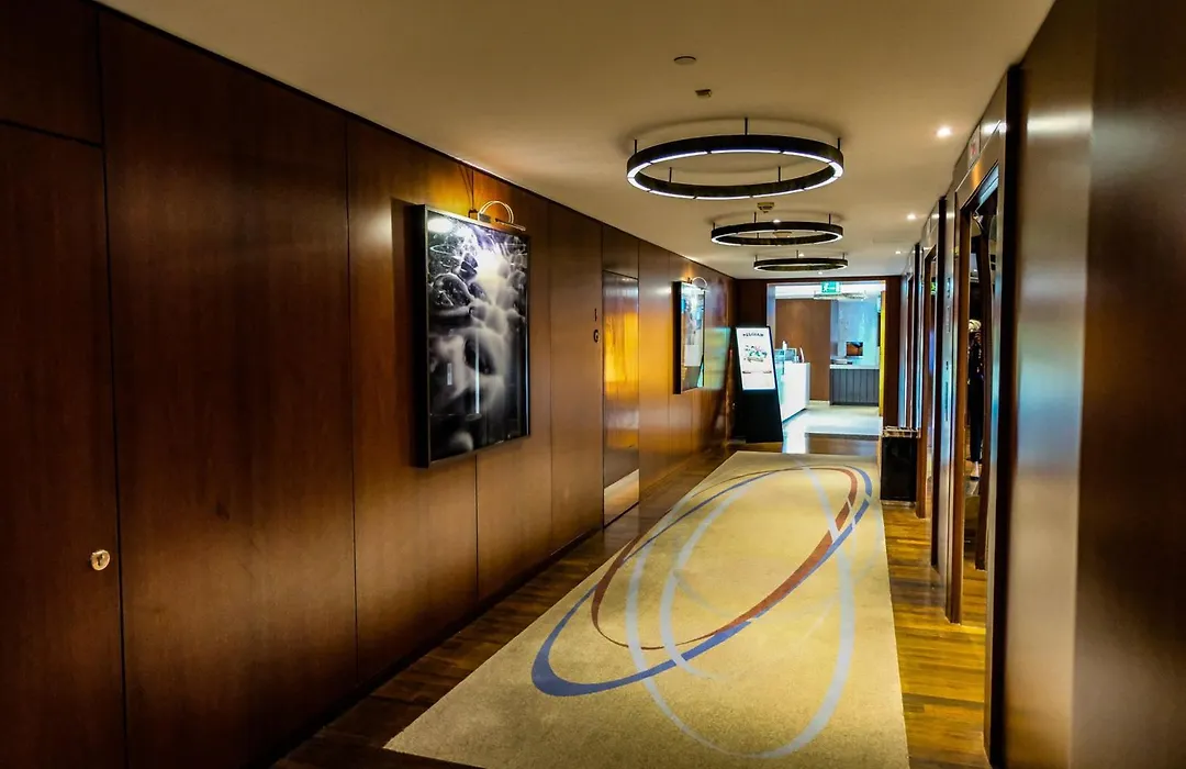 Intercontinental Residence Suites Dubai Festival City By Ihg-1