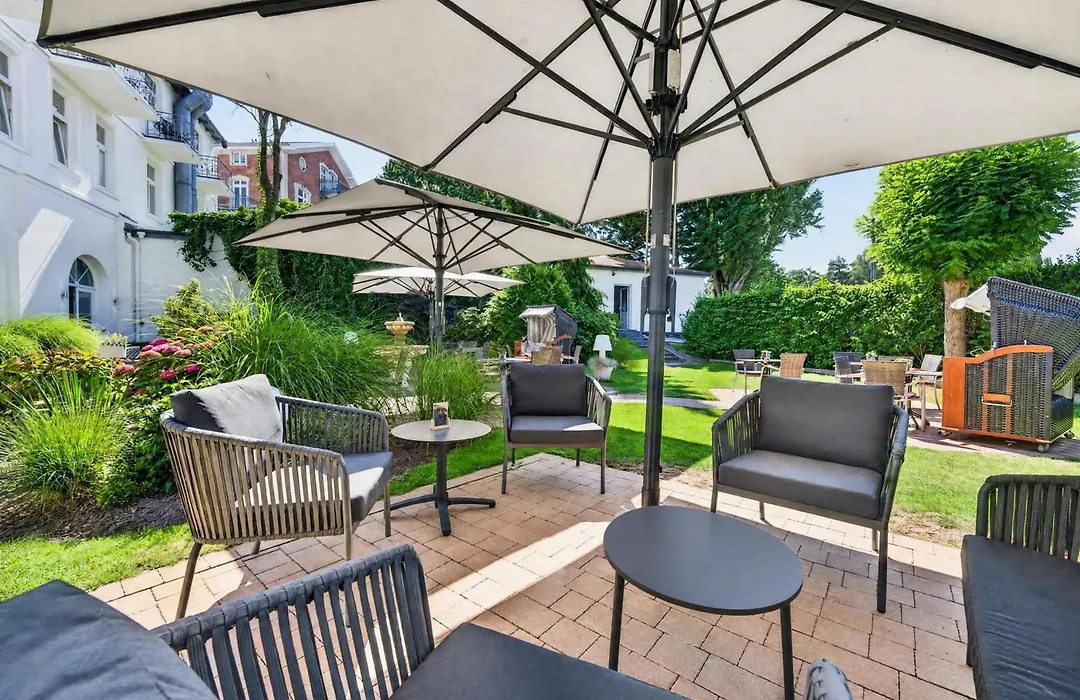 Hotel Residenz Waldkrone Kühlungsborn-1