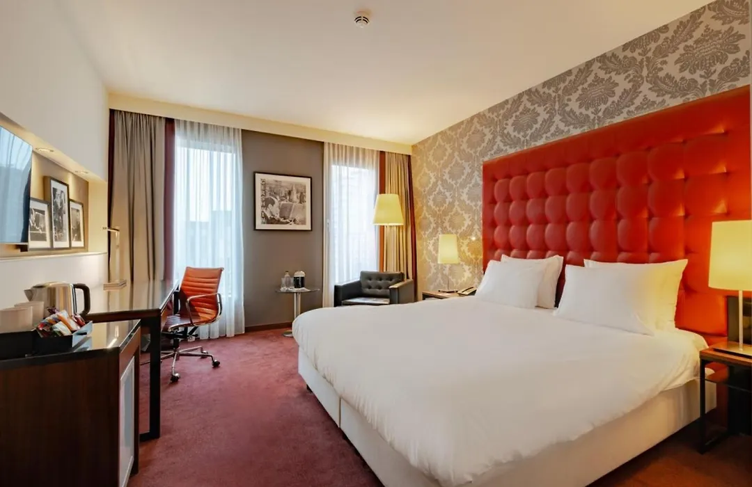 Crowne Plaza Amsterdam - South By Ihg-1