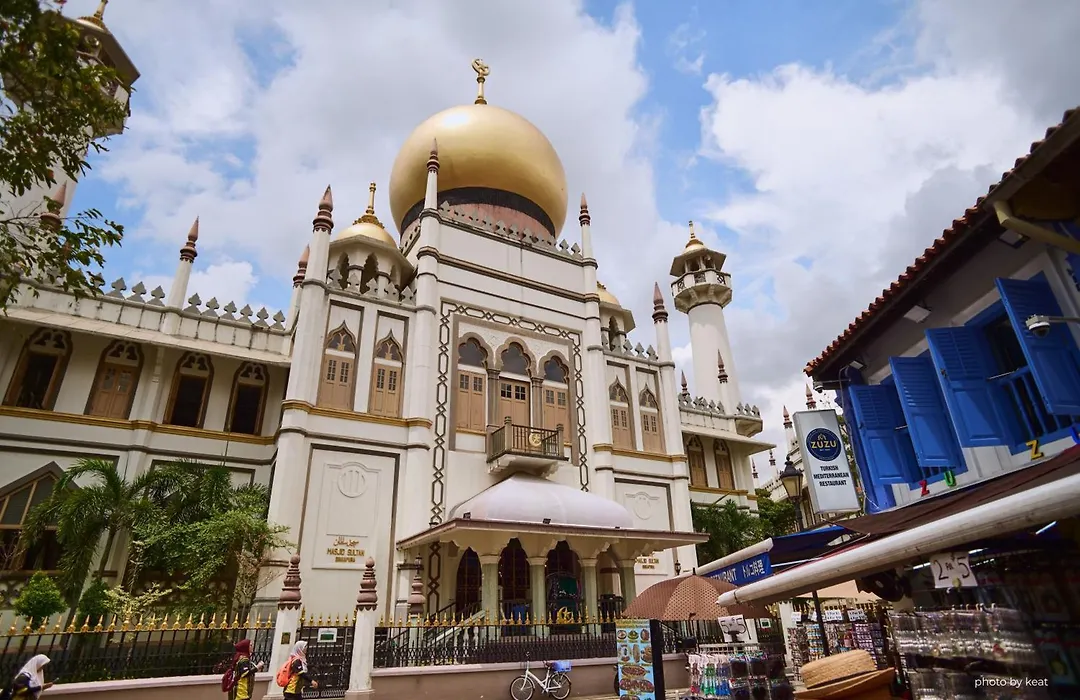 The Sultan-1