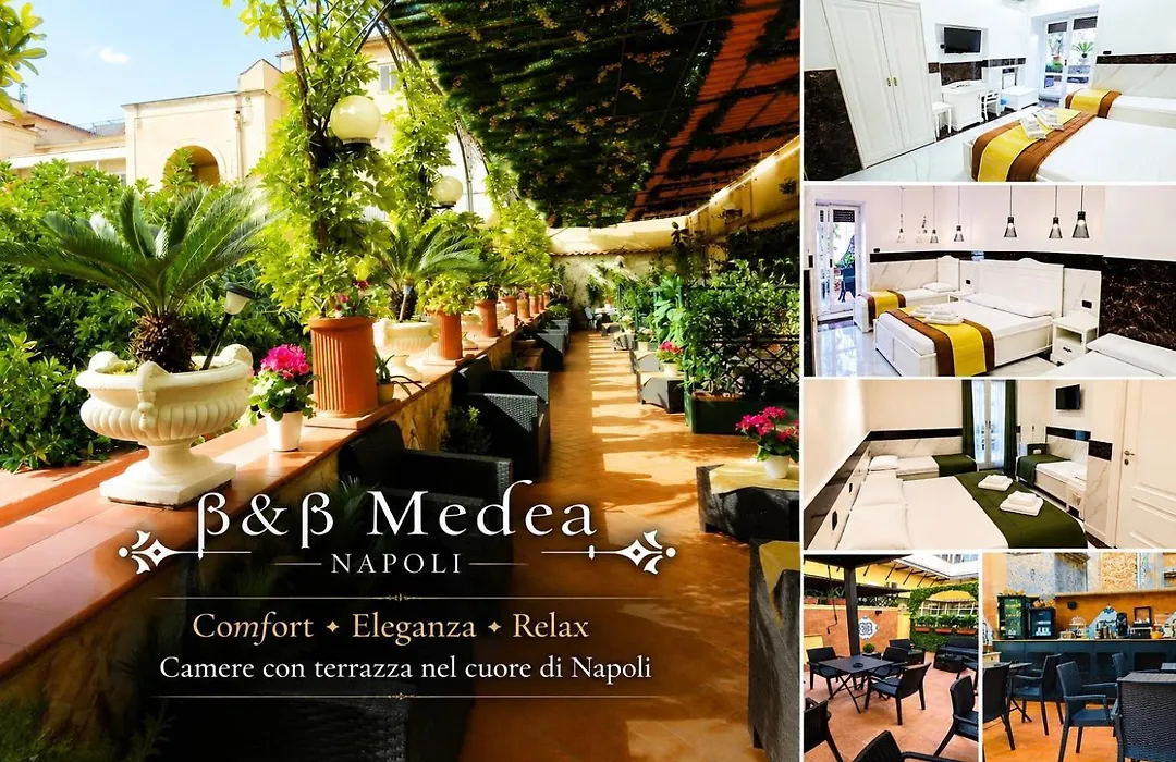 Bed & Breakfast Medea-1