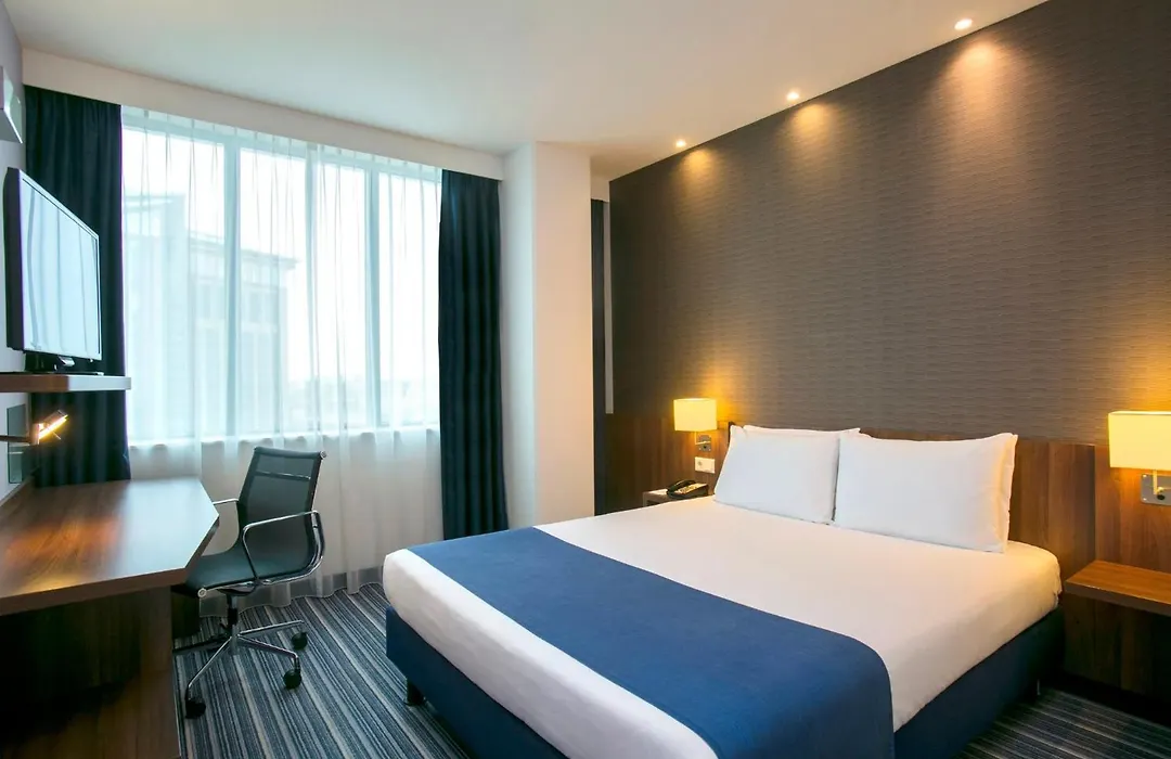 Holiday Inn Express Amsterdam - South By Ihg-1