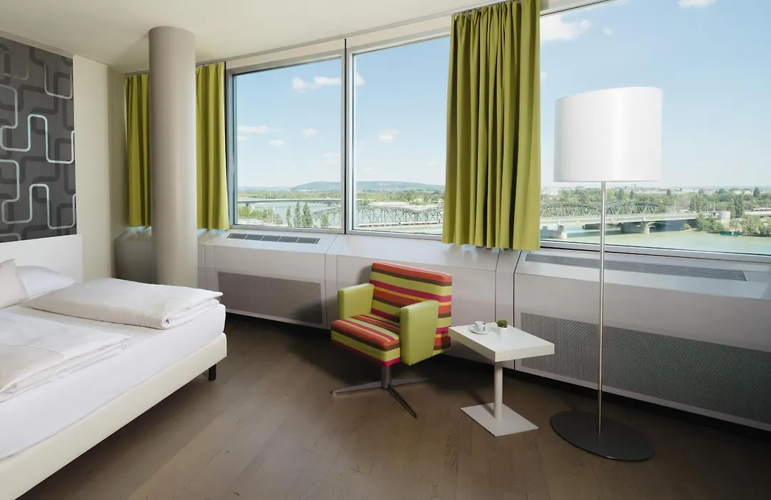 Harry'S Home Wien Hotel & Apartments-1