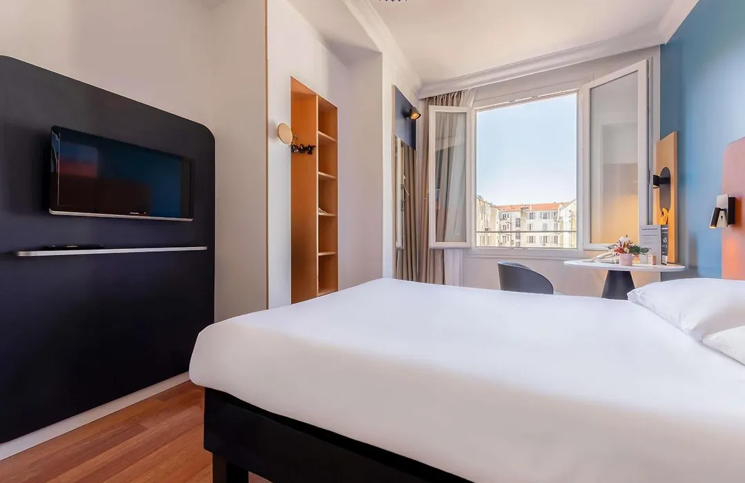 Ibis Nice Centre Notre Dame-1