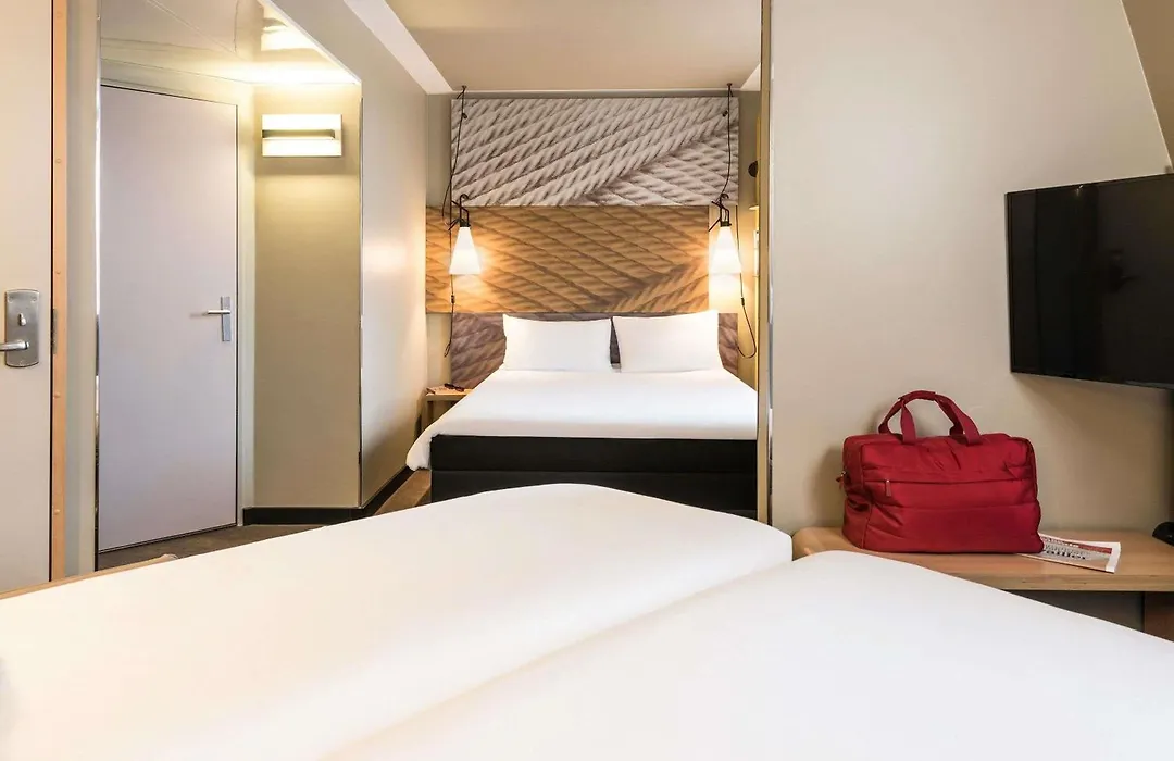 Ibis Paris Gare Du Nord Chateau Landon 10Eme-1