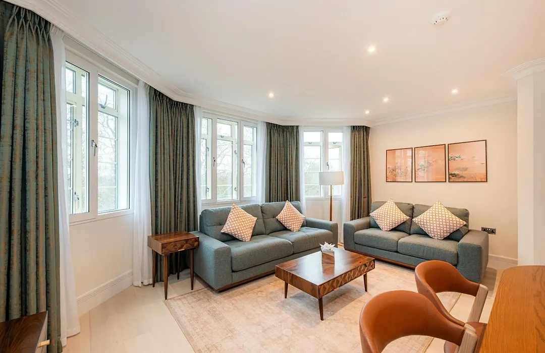Fountain House Apartments - Hyde Park, London-1