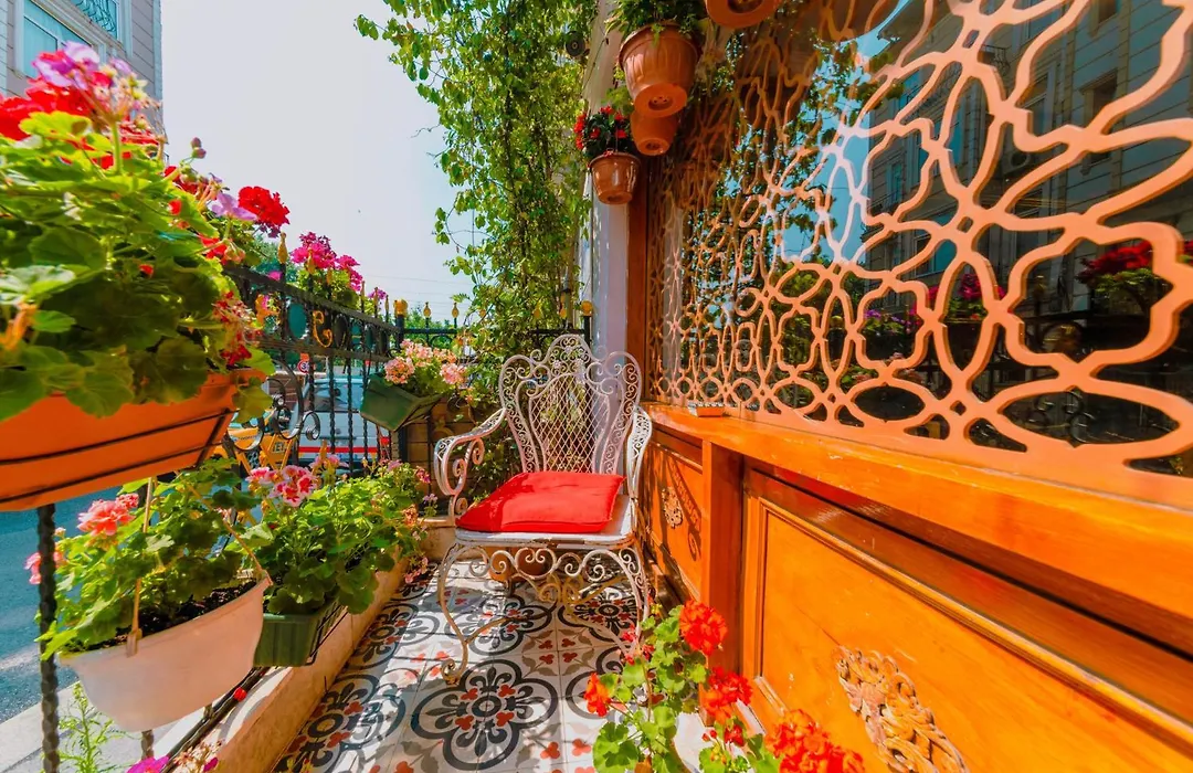 Walnut Shell Hotel - Old City Sultanahmet-1