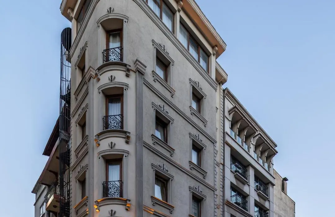 Felicity Hotel Istanbul-1