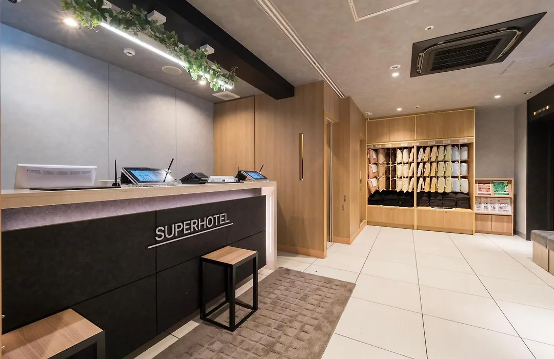 Super Hotel Asakusa-1