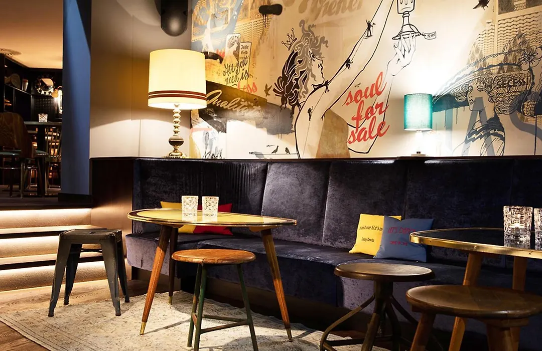 Ruby Marie Hotel Vienna By Ihg-1