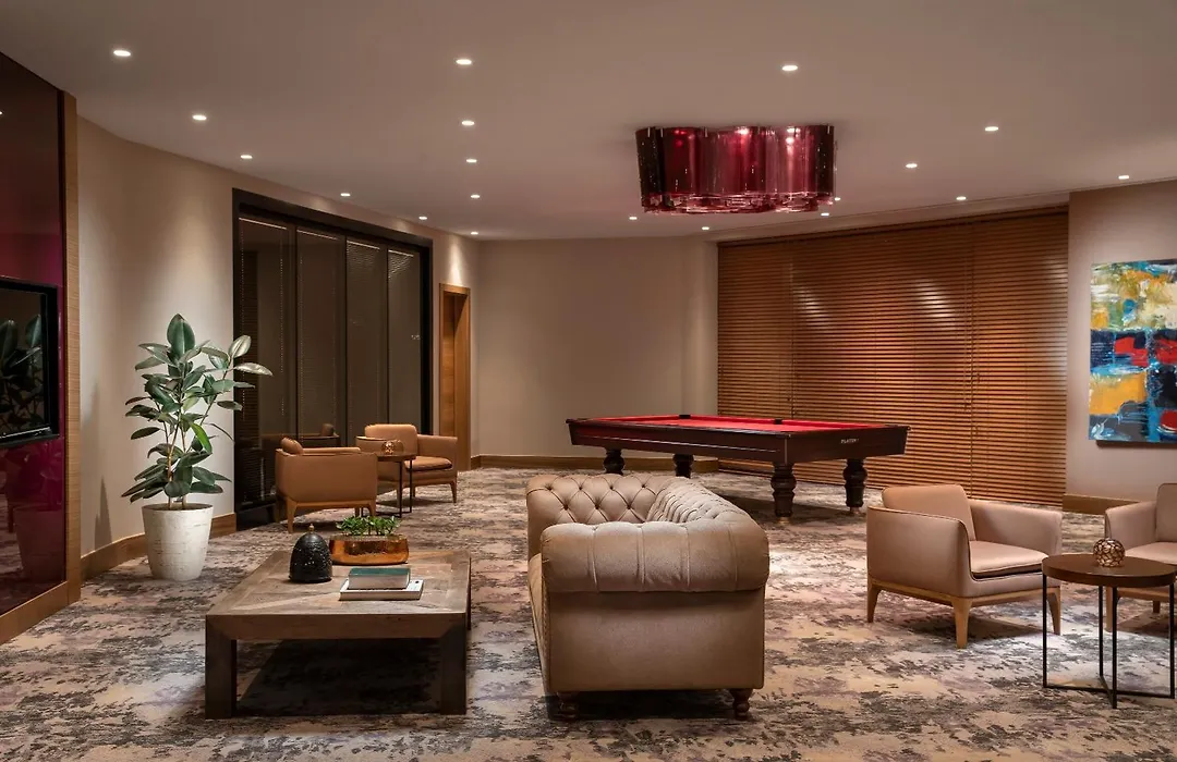 Crowne Plaza Florya Istanbul By Ihg-1