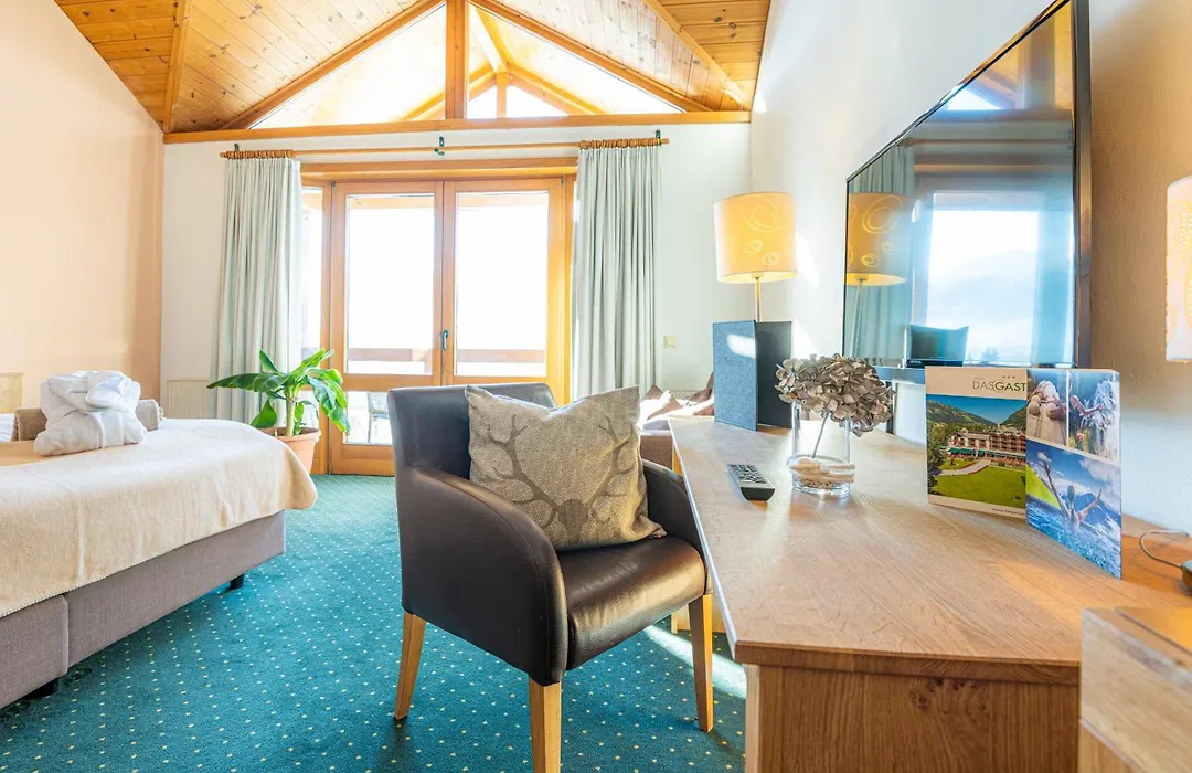 Hotel Das Gastein - ganzjährig inklusive Alpentherme - Sommersaison 2022 zusätzlich inklusive Gasteiner Bergbahnen-1