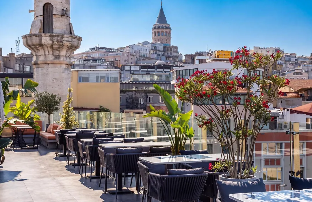 The Wings Hotels Karakoy-1