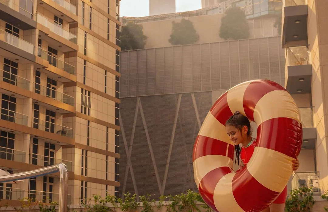 Moevenpick Hotel Apartments Downtown Dubai-1