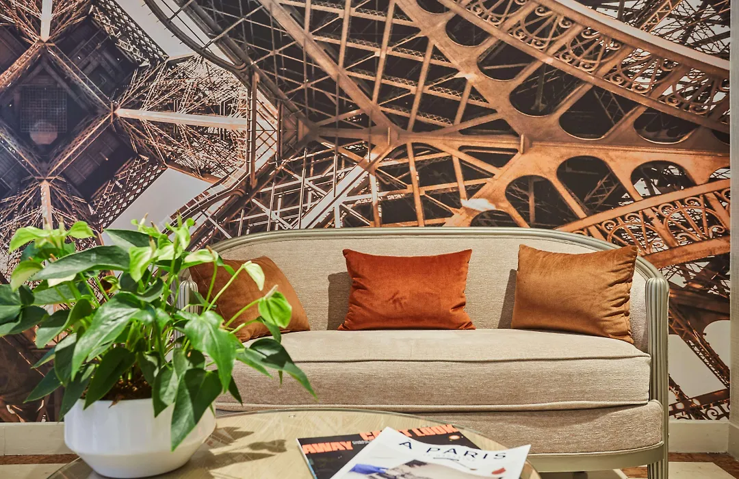 Hotel Beaugrenelle Tour Eiffel-1