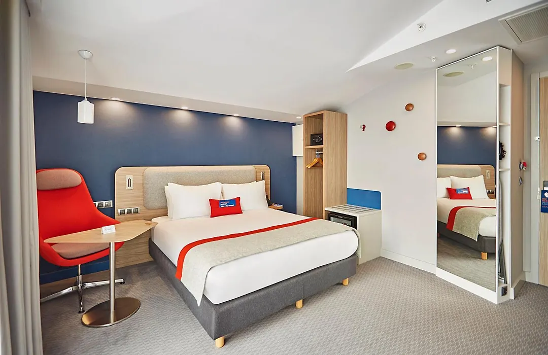Holiday Inn Express - Istanbul - Atakoy Metro By Ihg-1