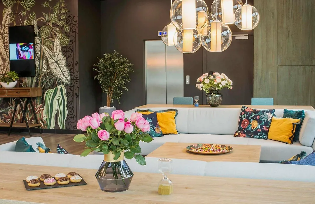 Ibis Styles Krakow East-1