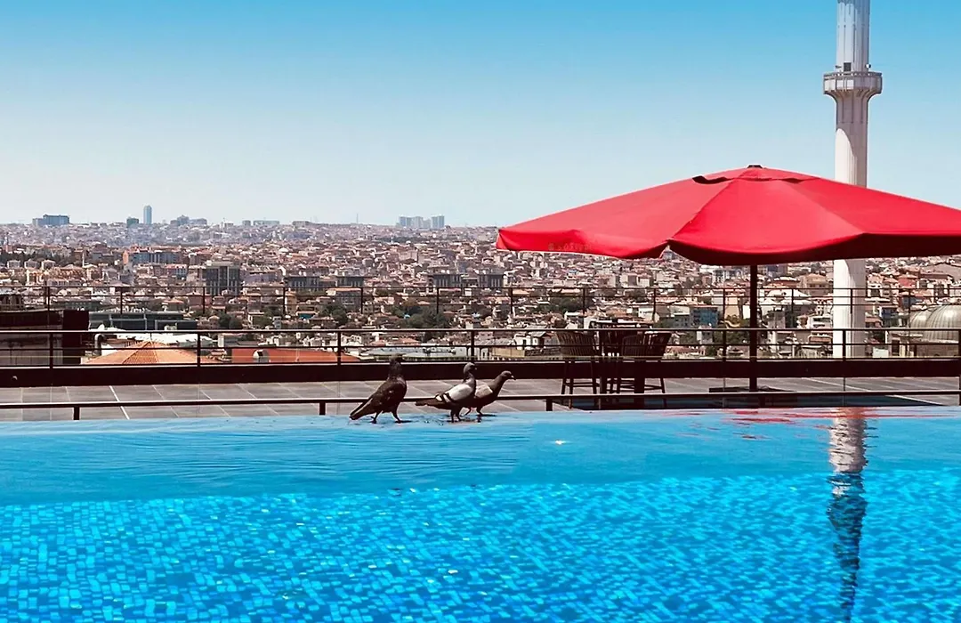 Sofitel Istanbul Taksim-1