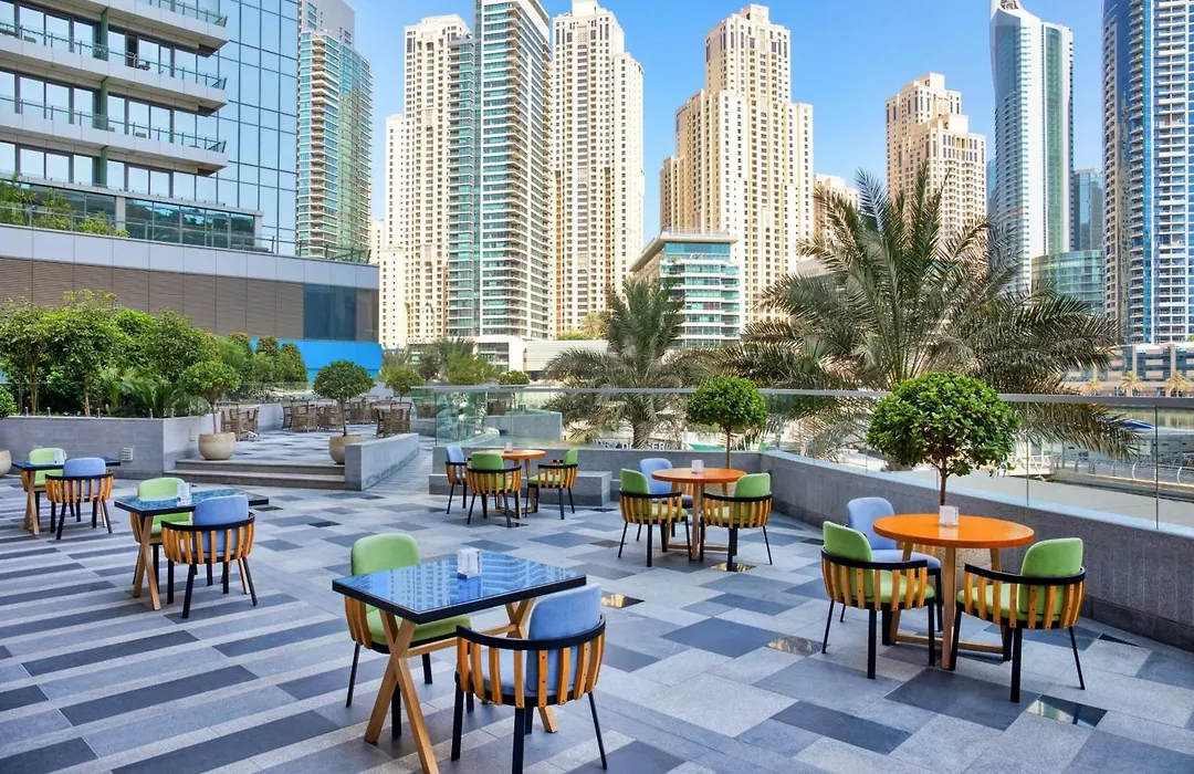 Crowne Plaza Dubai Marina By Ihg-1