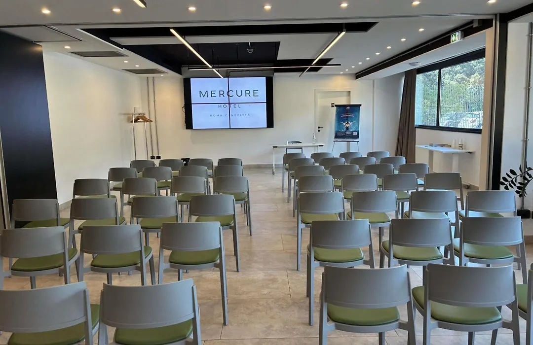 Mercure Roma Cinecitta-1