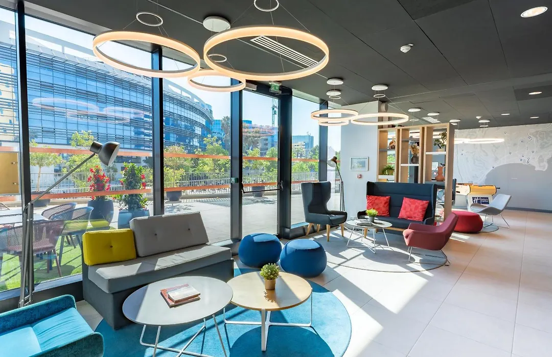 Holiday Inn Express - Nice - Grand Arenas By Ihg-1