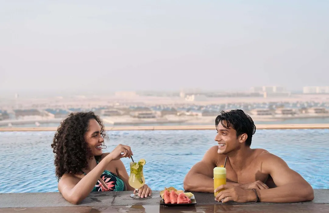 Aparthotel Adagio Dubai Gold District-1