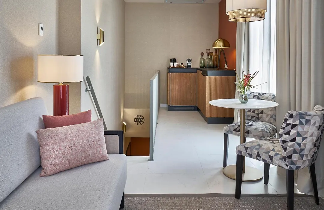 Vincci Molviedro Suites Apartments-1