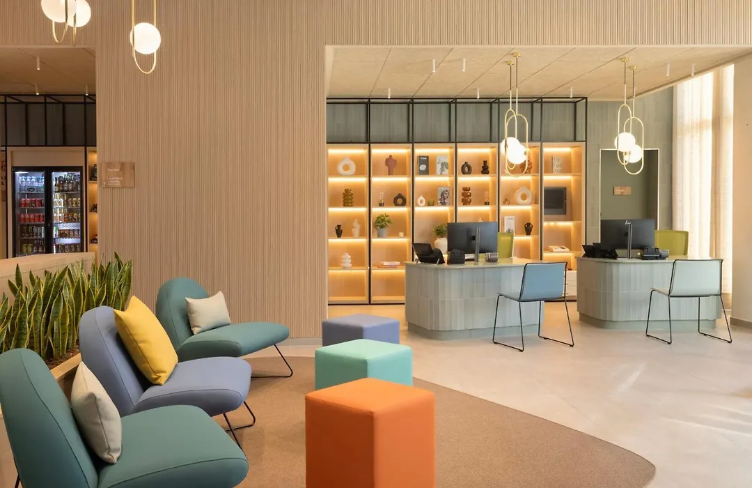 Staybridge Suites & Apartments Malaga By Ihg-1