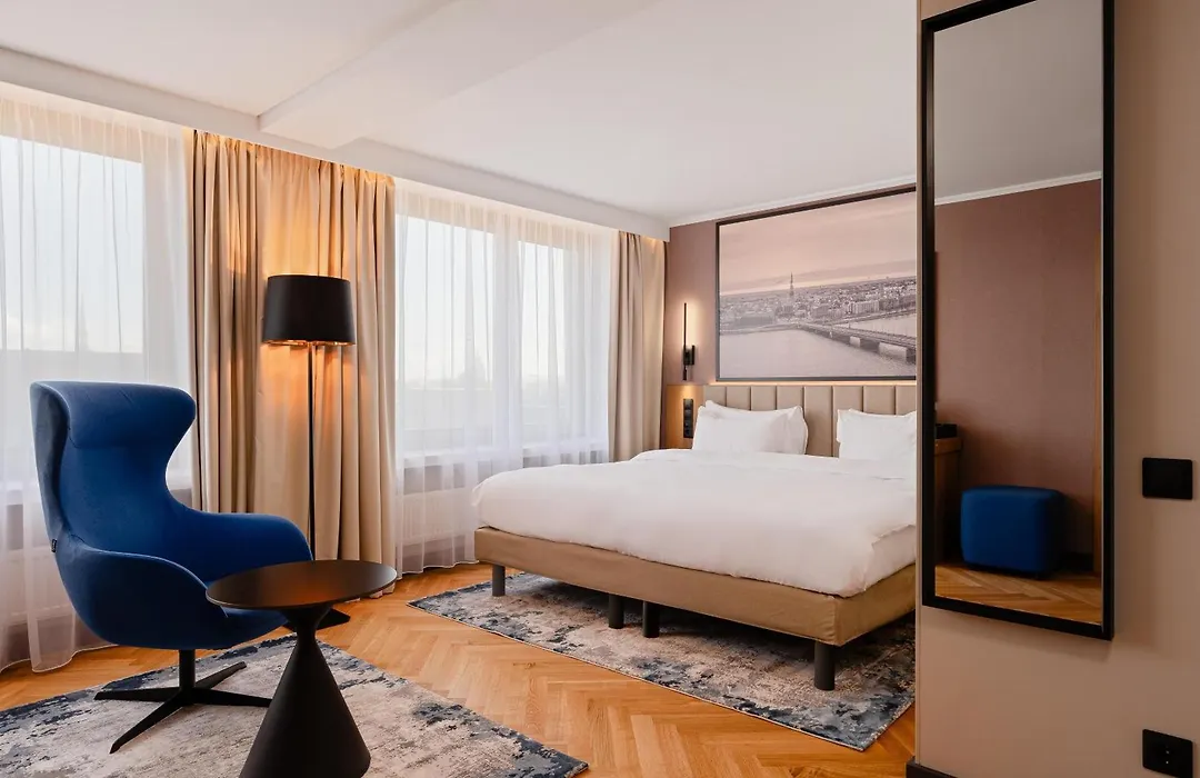 Radisson Blu Hotel & Spa, Daugava Riga-1