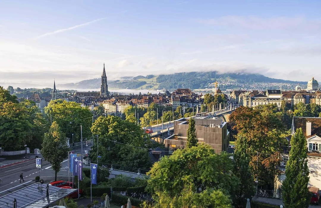 Swissôtel Kursaal Bern-1